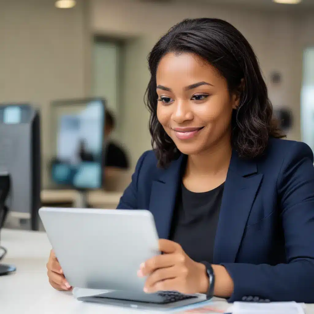 Enhancing Digital Access and Inclusion for SMEs in the Financial Services Industry