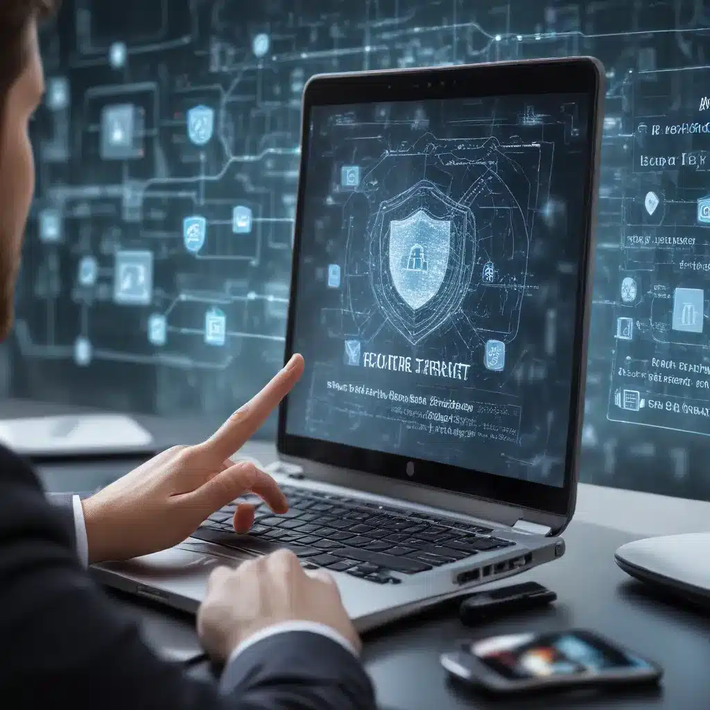 Enhancing Endpoint Security: Strategies for Protecting Remote and Mobile Devices