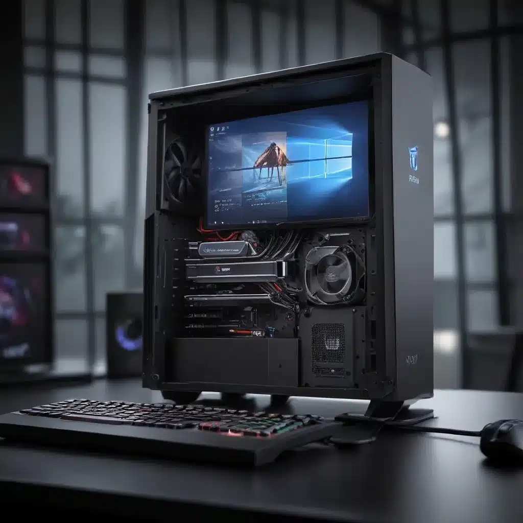 Enhancing Gaming Performance and Experience on Your Windows 11 Gaming Rig