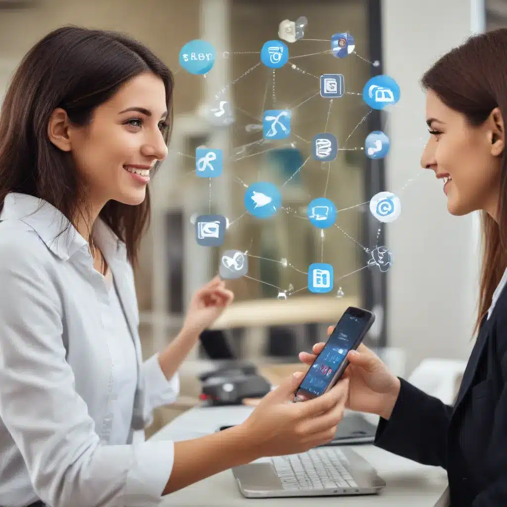 Enhancing IT Customer Experience through Seamless Omnichannel Social Media Integration and Support