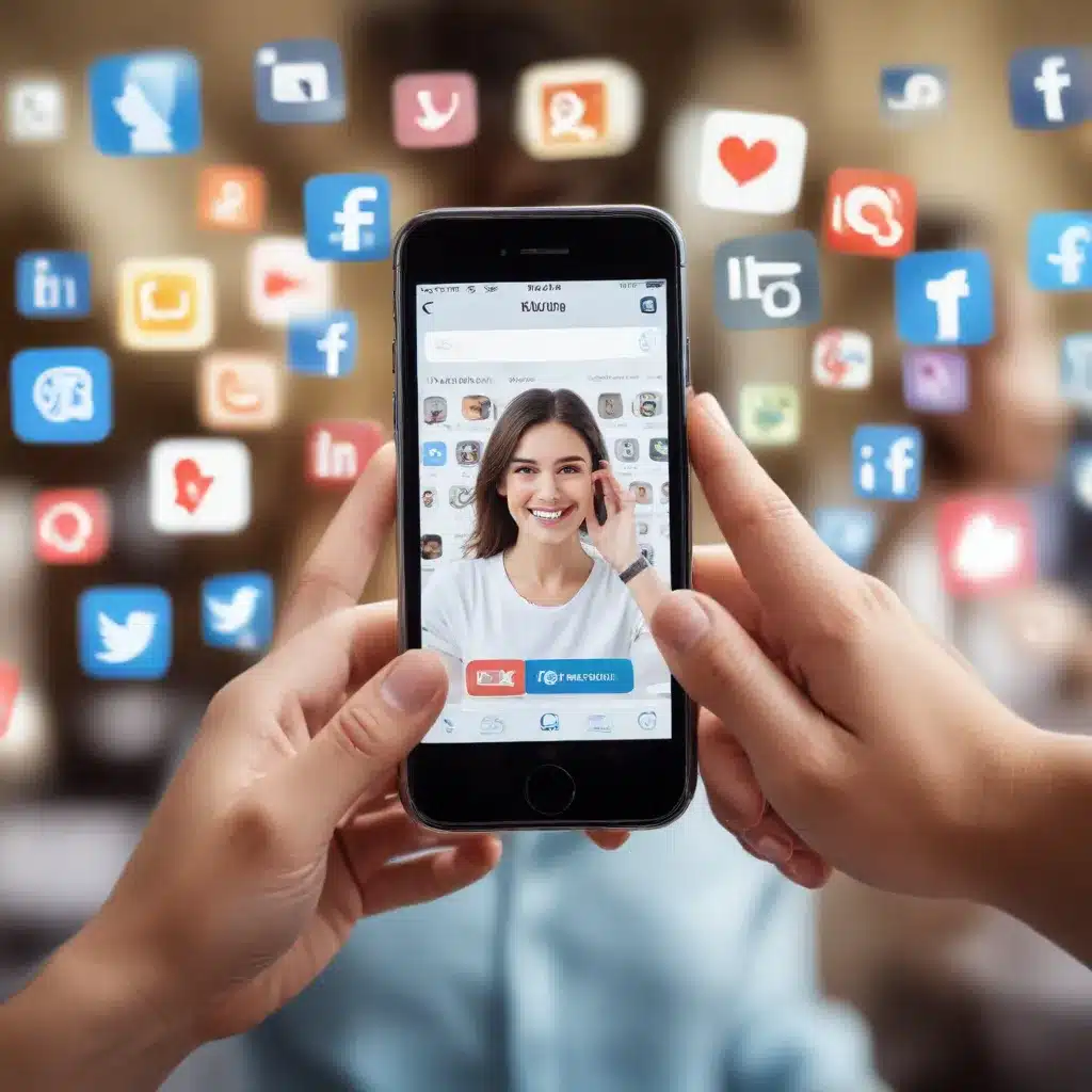 Enhancing IT Customer Loyalty through Personalized Social Media Engagement