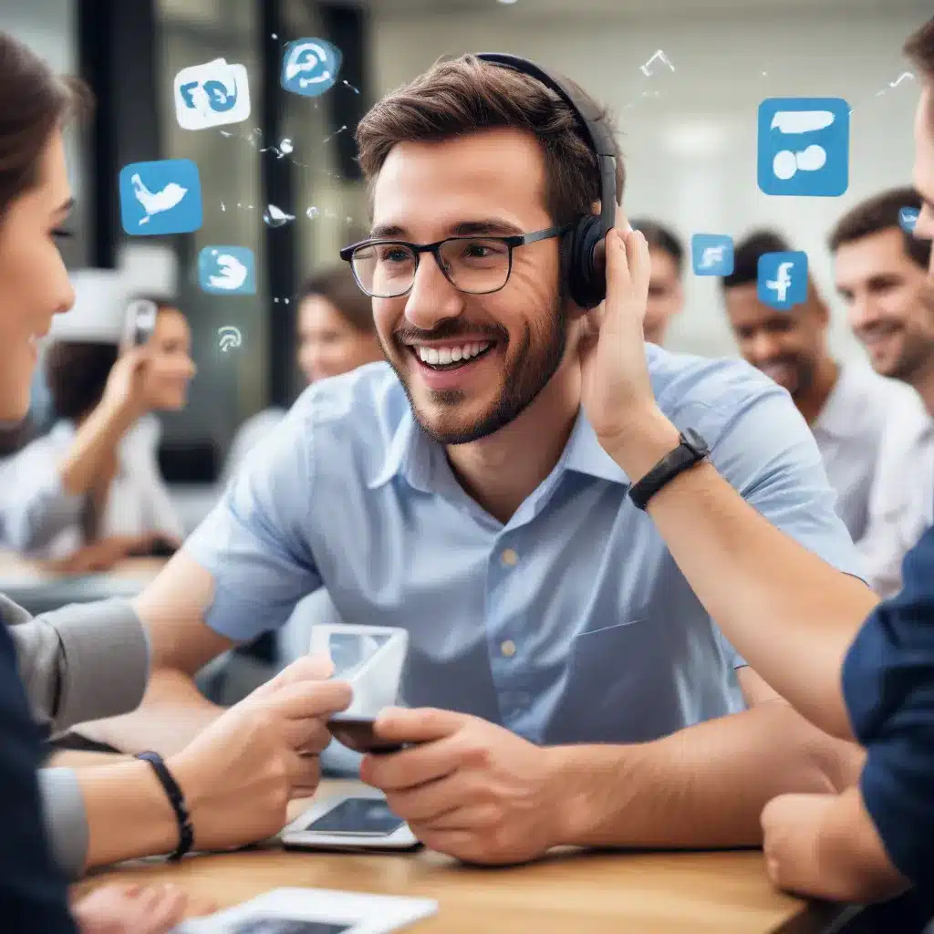 Enhancing IT Customer Onboarding and Support through Social Media Touchpoints
