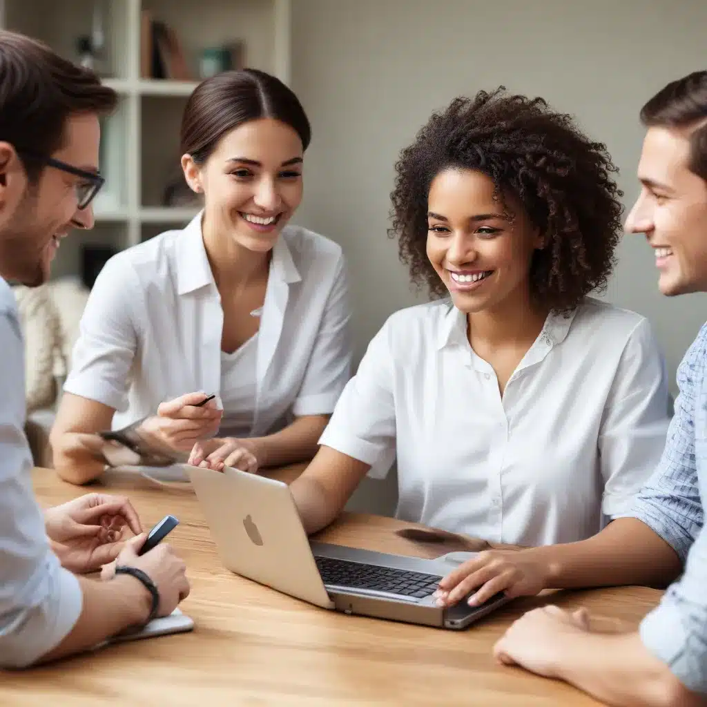 Enhancing IT Customer Relationships through Personalized Social Media-Based Support and Outreach
