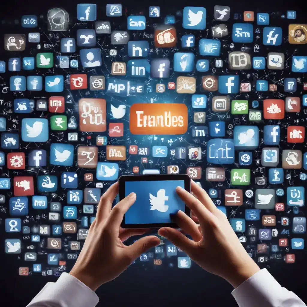 Enhancing IT Event Promotion through Strategic Social Media