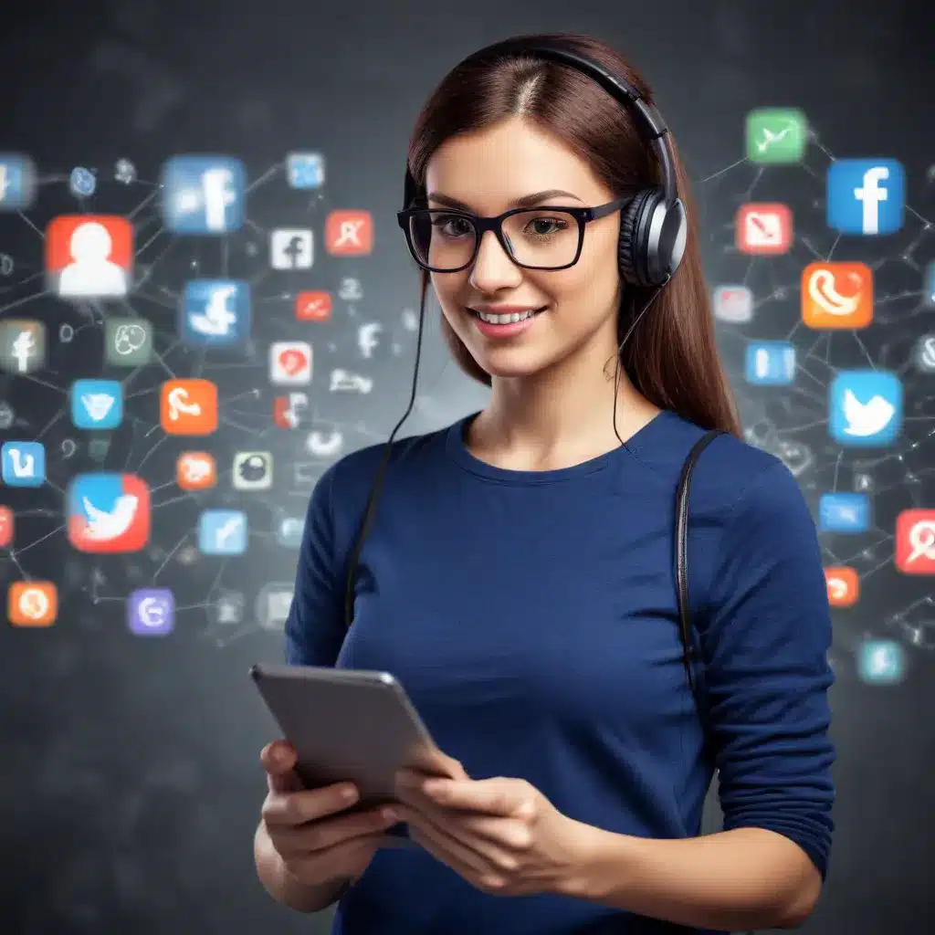 Enhancing IT Lead Generation through Strategic Social Media Campaigns