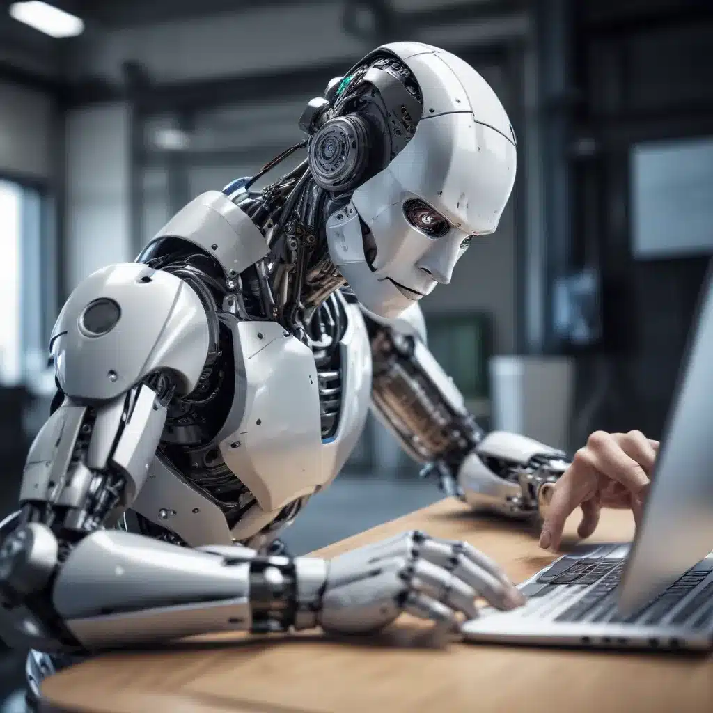 Enhancing IT Productivity with Robotic Process Automation and Intelligent Process Optimization for Streamlined Operations and Cost Savings