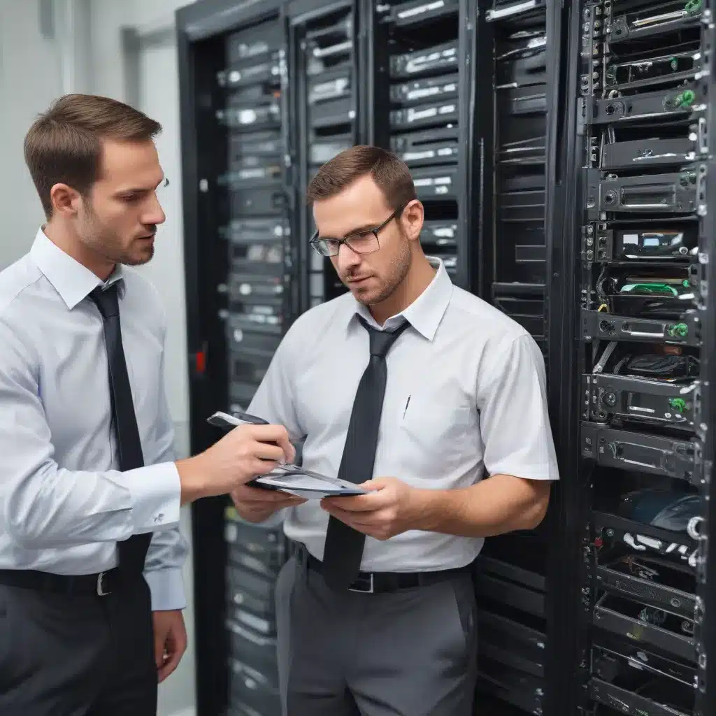 Enhancing IT Service Continuity: Implementing Robust Disaster Recovery and Business Continuity Plans