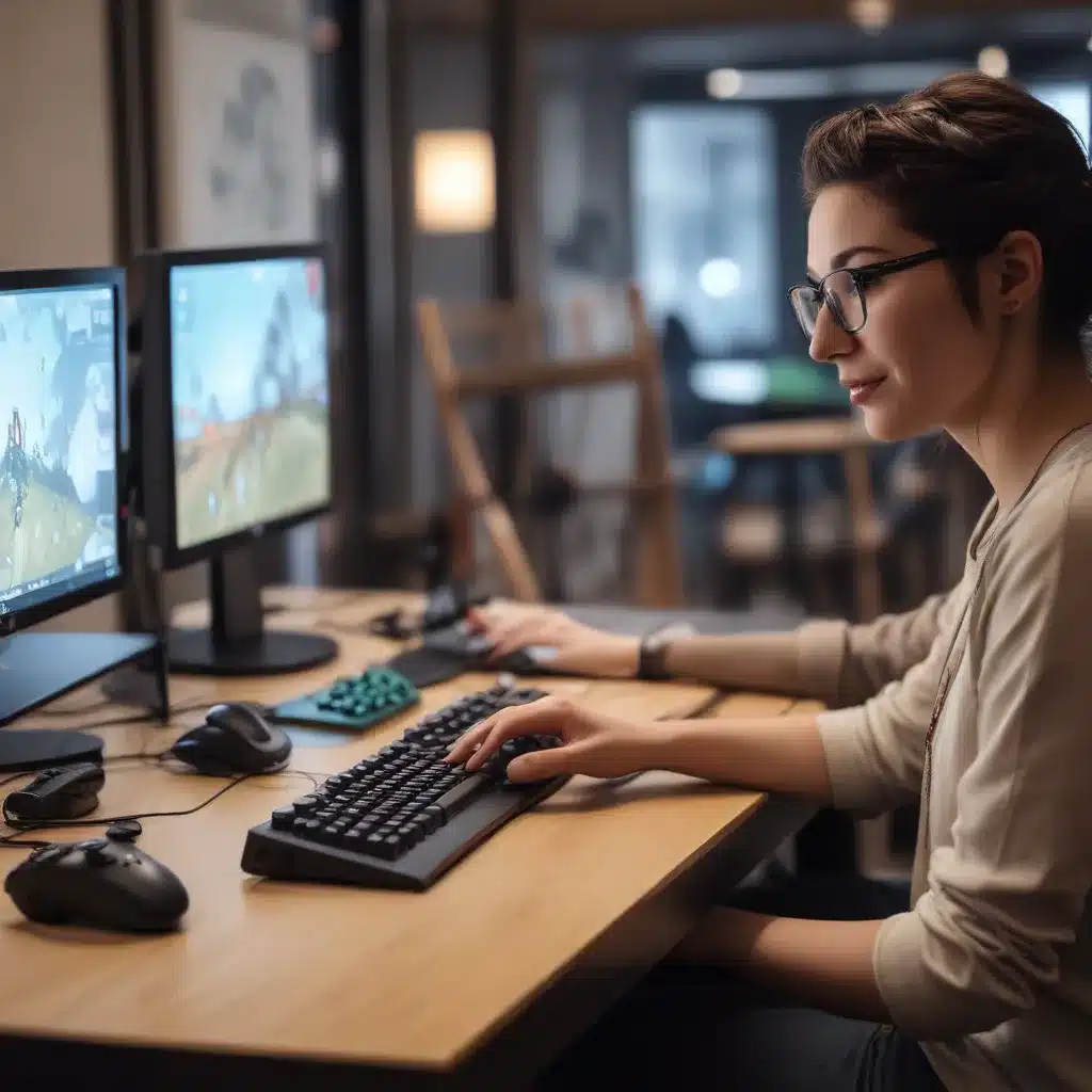Enhancing Player Accessibility: Strategies for Inclusive Game Design and Development