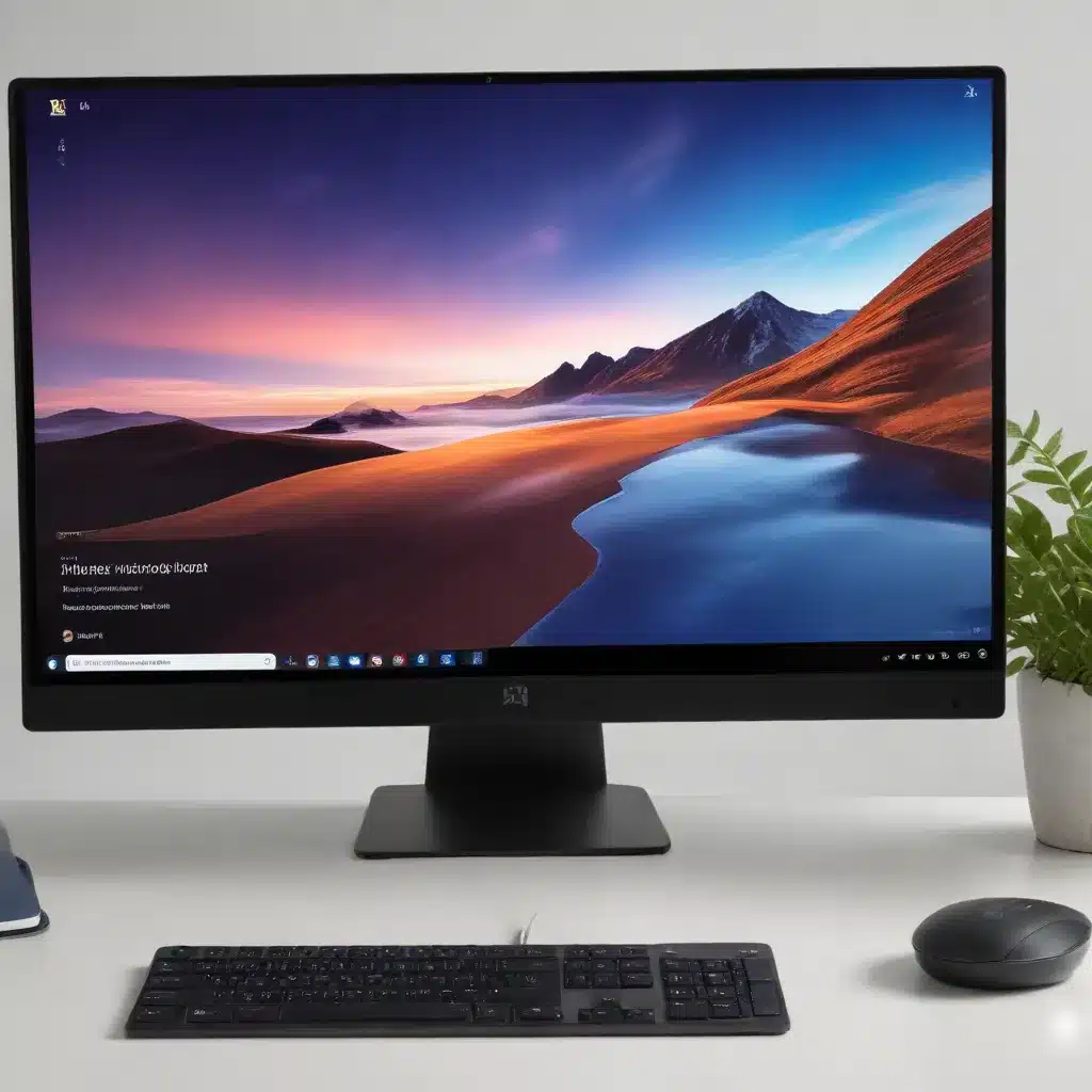 Enhancing Productivity and Personalization by Utilizing Multiple Desktop Wallpapers in the Customizable Windows 11 Environment