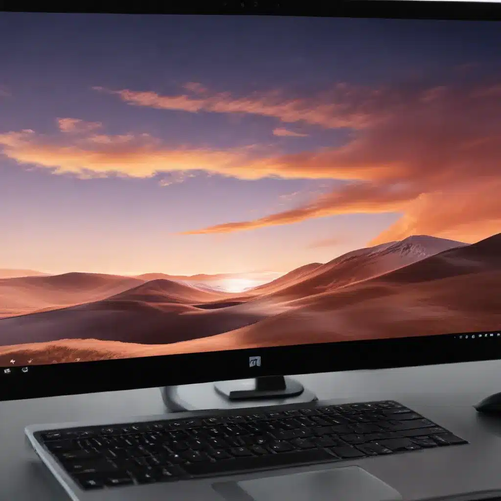 Enhancing Productivity and Personalization by Utilizing Multiple Desktop Wallpapers in the Windows 11 Environment