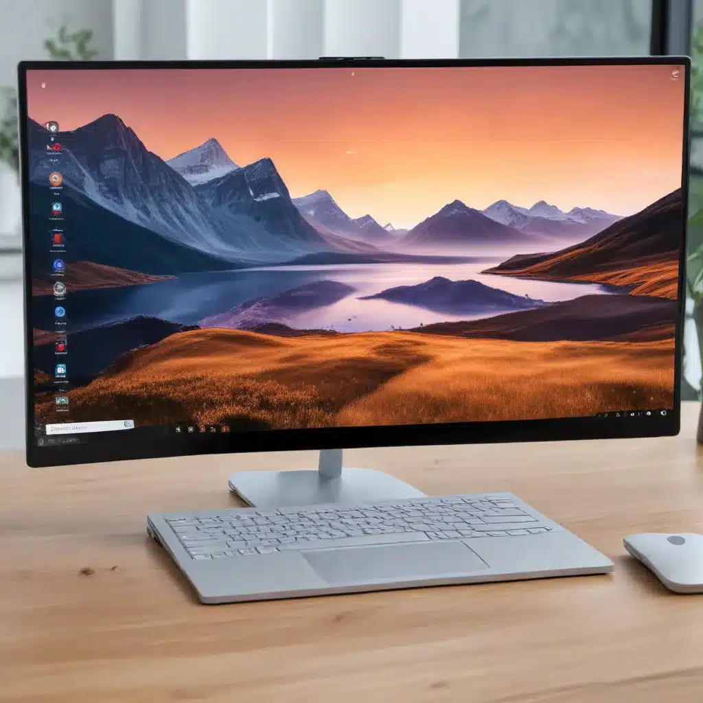 Enhancing Productivity by Utilizing Multiple Desktop Wallpapers in Windows 11