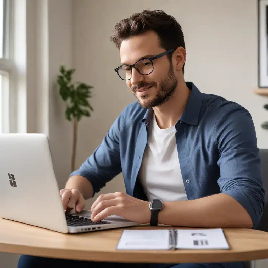Enhancing Remote Work Productivity with Microsoft Viva Connections