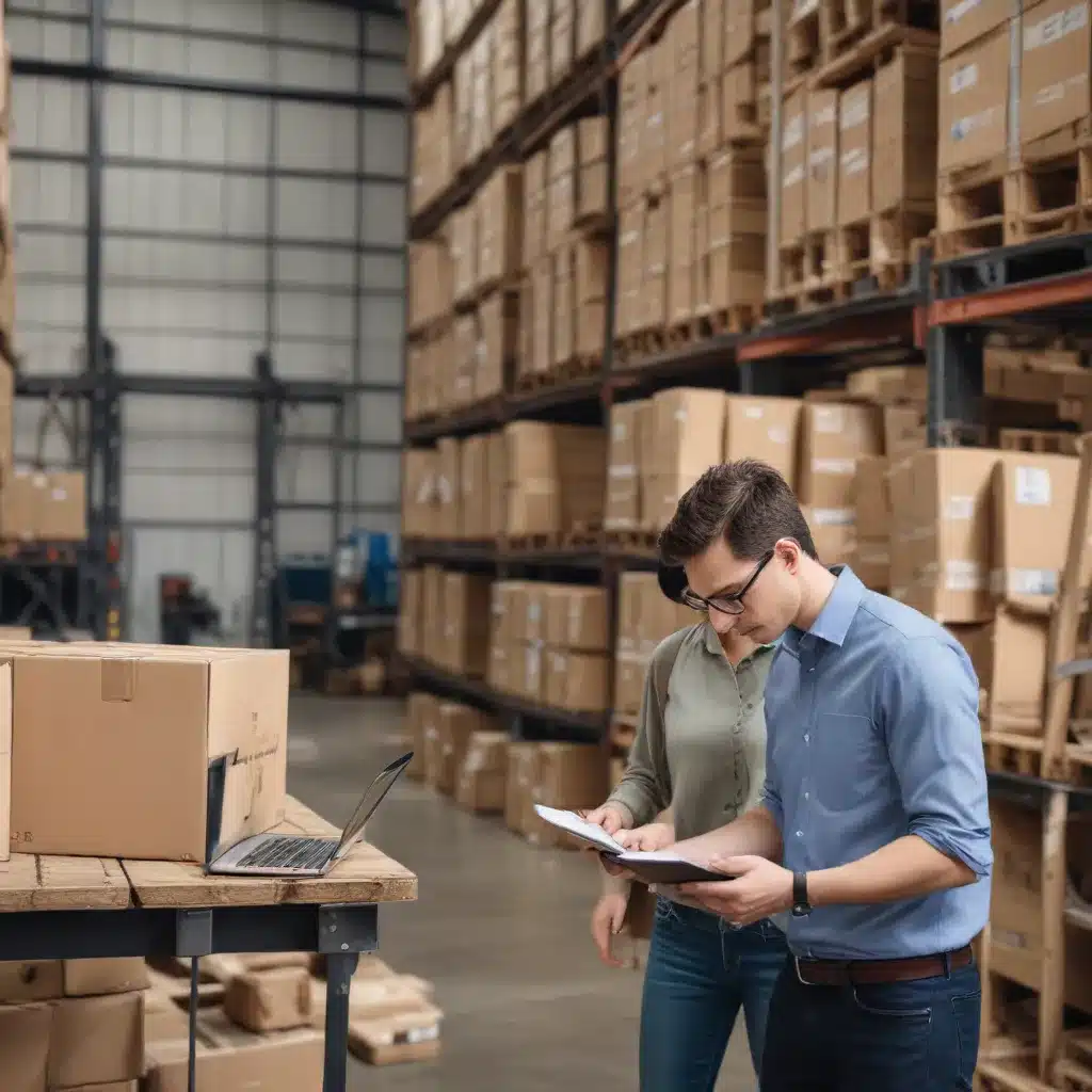 Enhancing Supply Chain Visibility with Microsoft Dynamics 365 Supply Chain Management