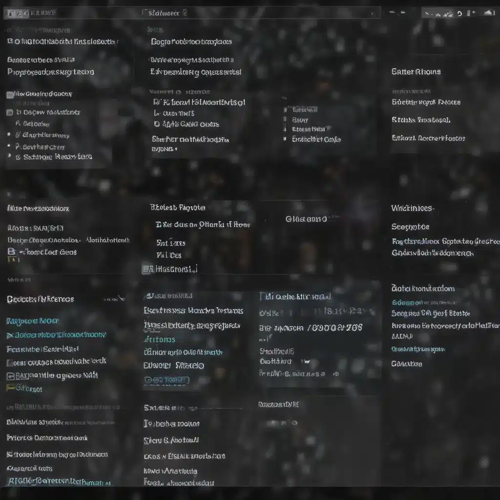 Enhancing User Experience with Customizable Desktop Environments and Window Managers on Linux