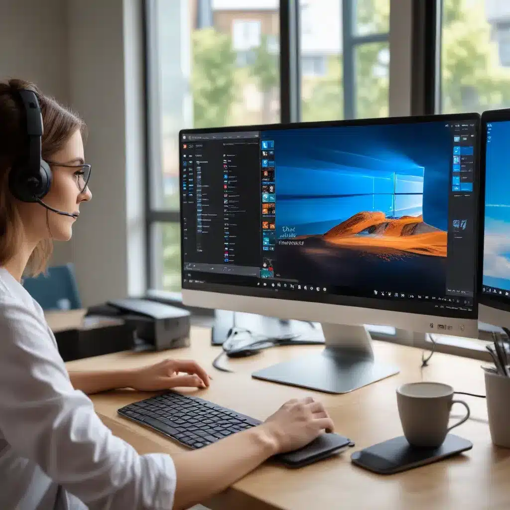 Enhancing Workflow, Collaboration, and Productivity with the Versatile Virtual Desktops Feature in the Customizable and Adaptable Windows 11 Computing Environment
