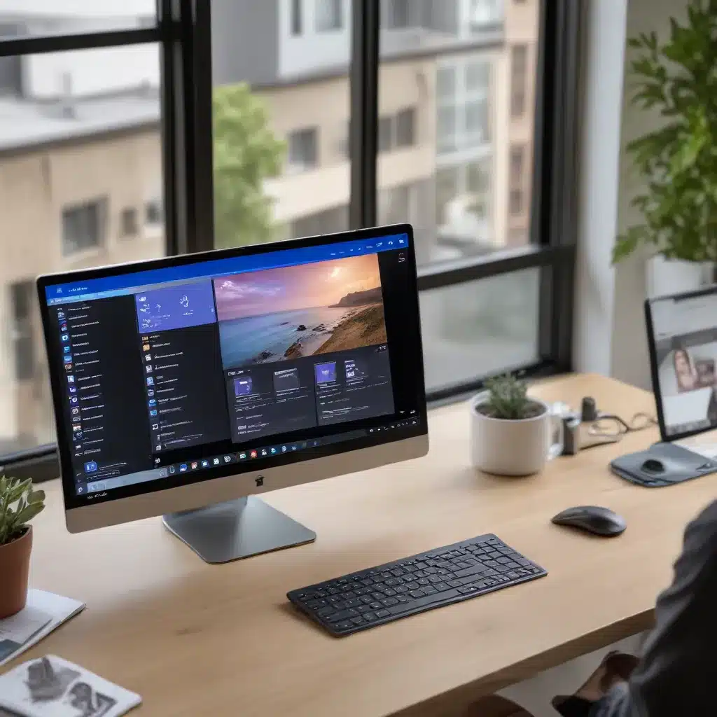Enhancing Workflow, Collaboration, and Productivity with the Versatile Virtual Desktops Feature in the Windows 11 Environment