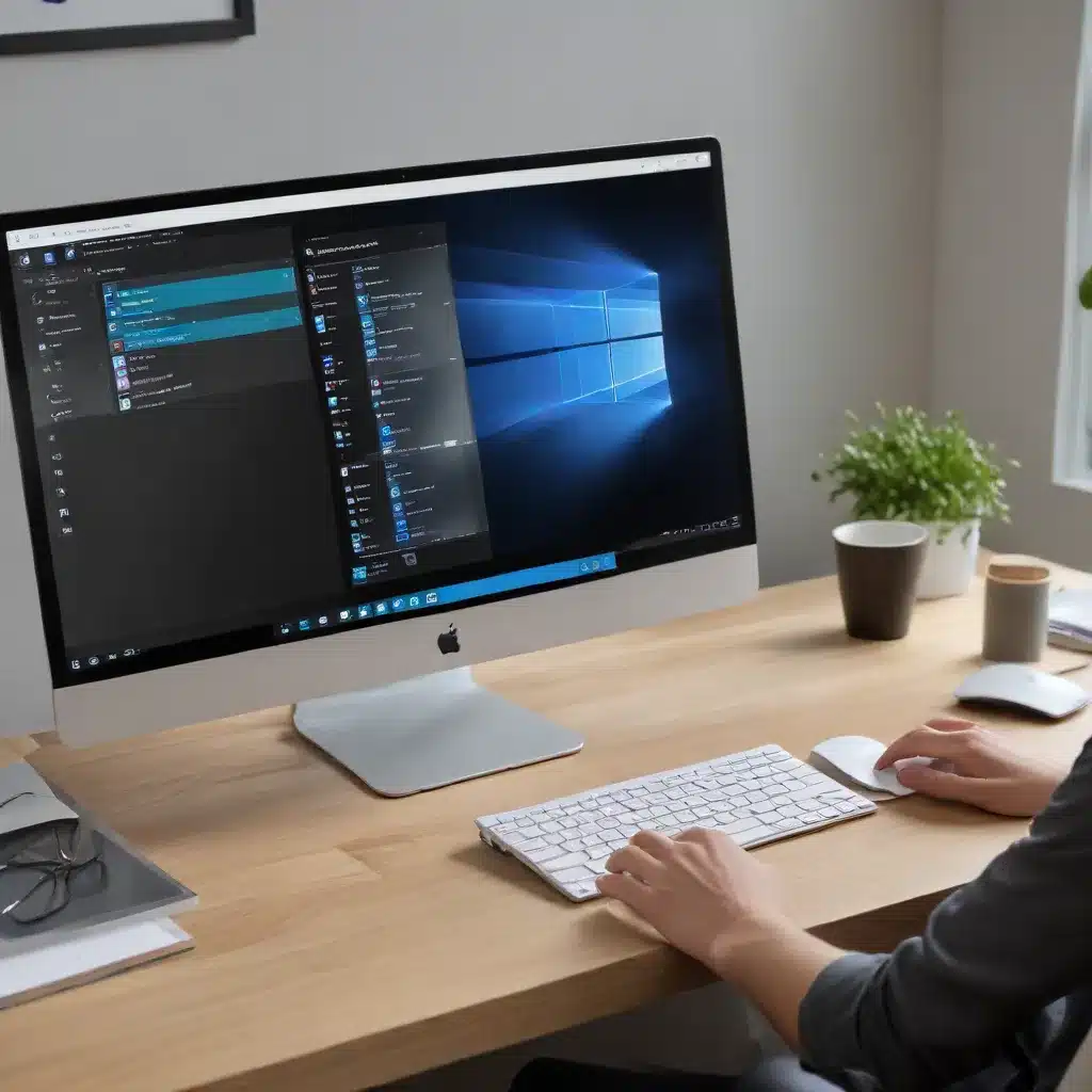Enhancing Workflow and Productivity with Virtual Desktops in Windows 11