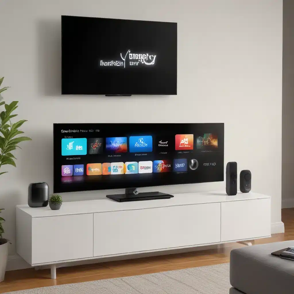 Enhancing Your Apple TV Experience: Integrating Smart Home Automation and IoT Devices
