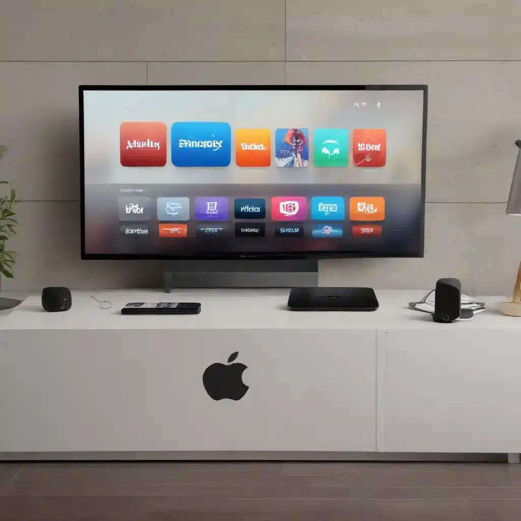 Enhancing Your Apple TV Experience: Integrating Third-Party Streaming Services and Content Providers