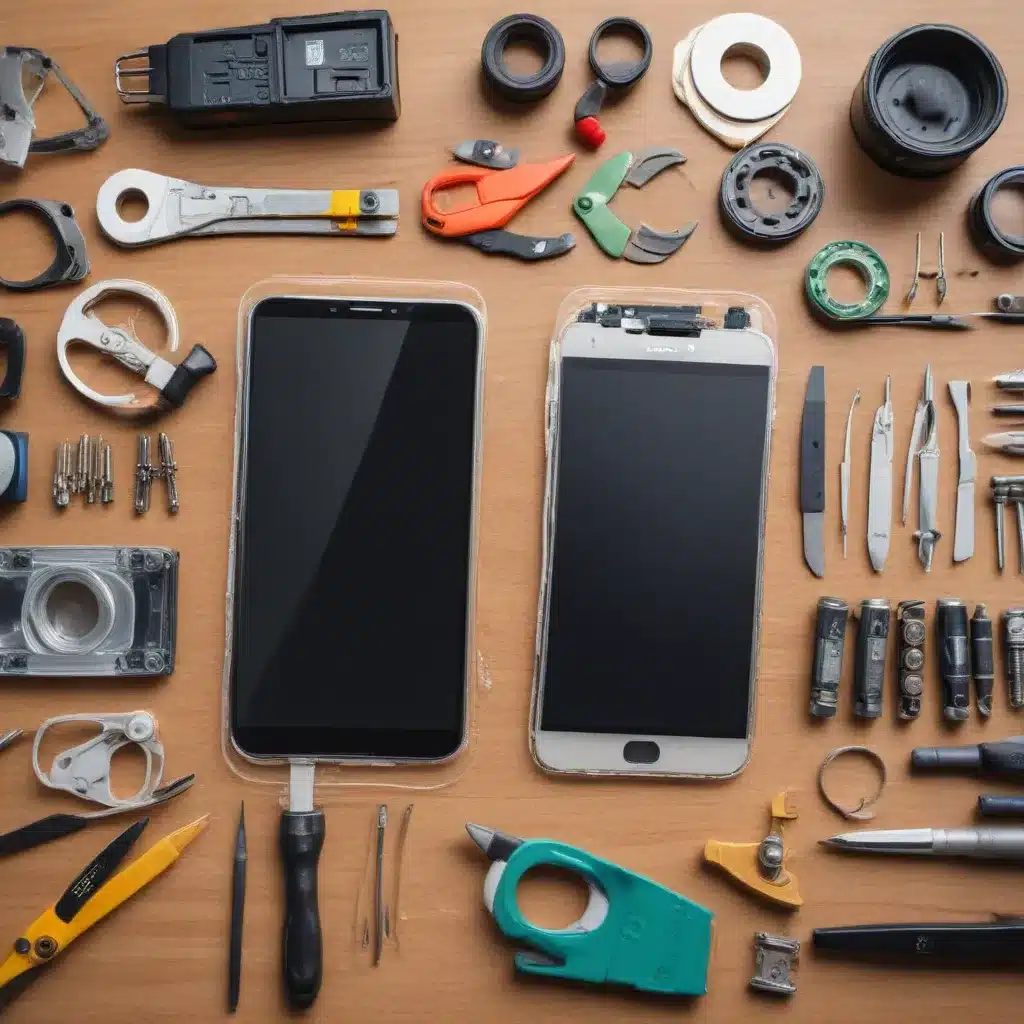 Essential Tools and Equipment for Effective DIY Smartphone Repair