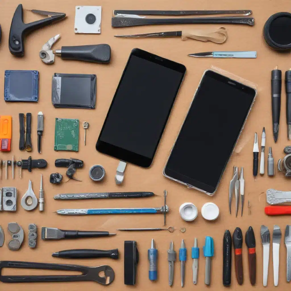 Essential Tools and Supplies for Successful DIY Smartphone Repair