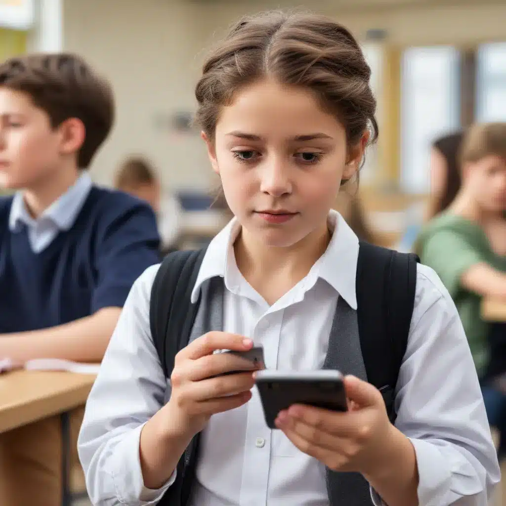 Evidence on Banning Mobile Phones in Schools for Improved Focus