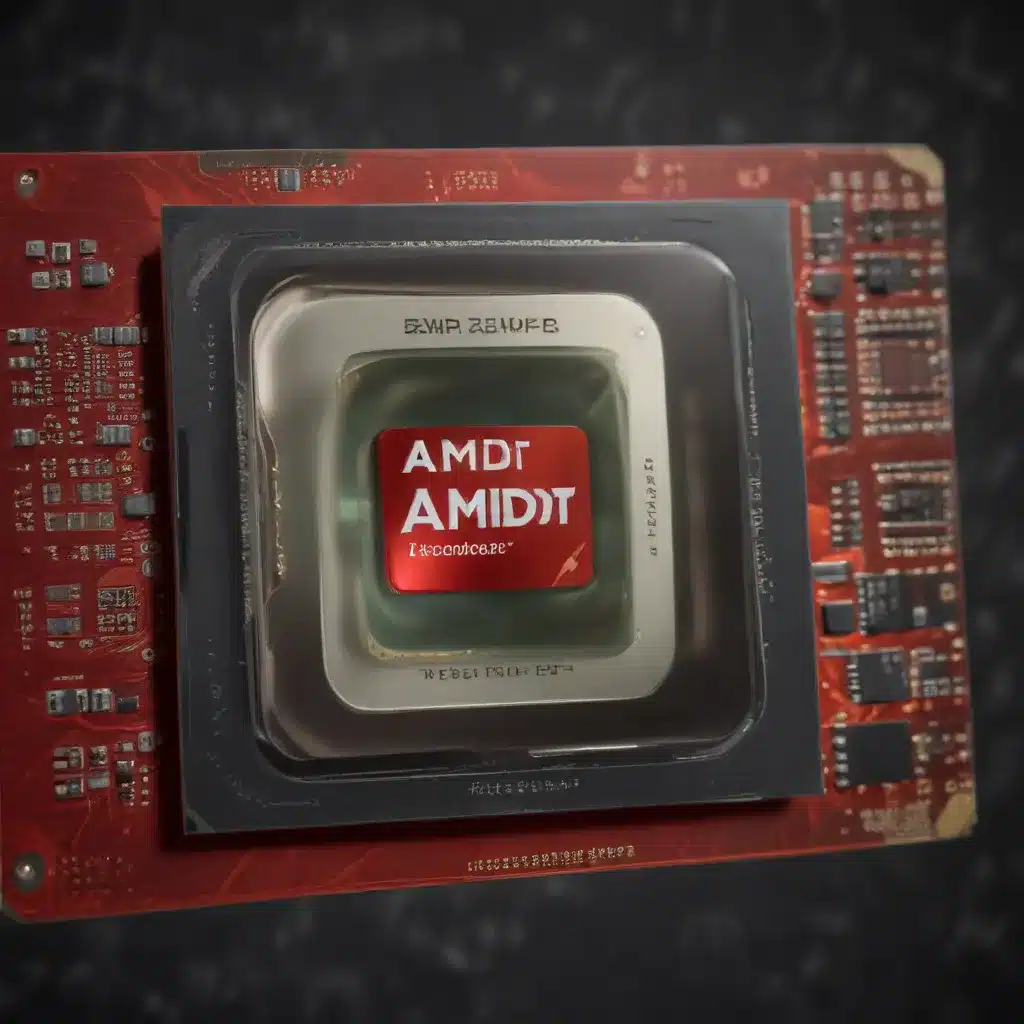 Exploring AMD’s Cutting-Edge Chiplet Technology