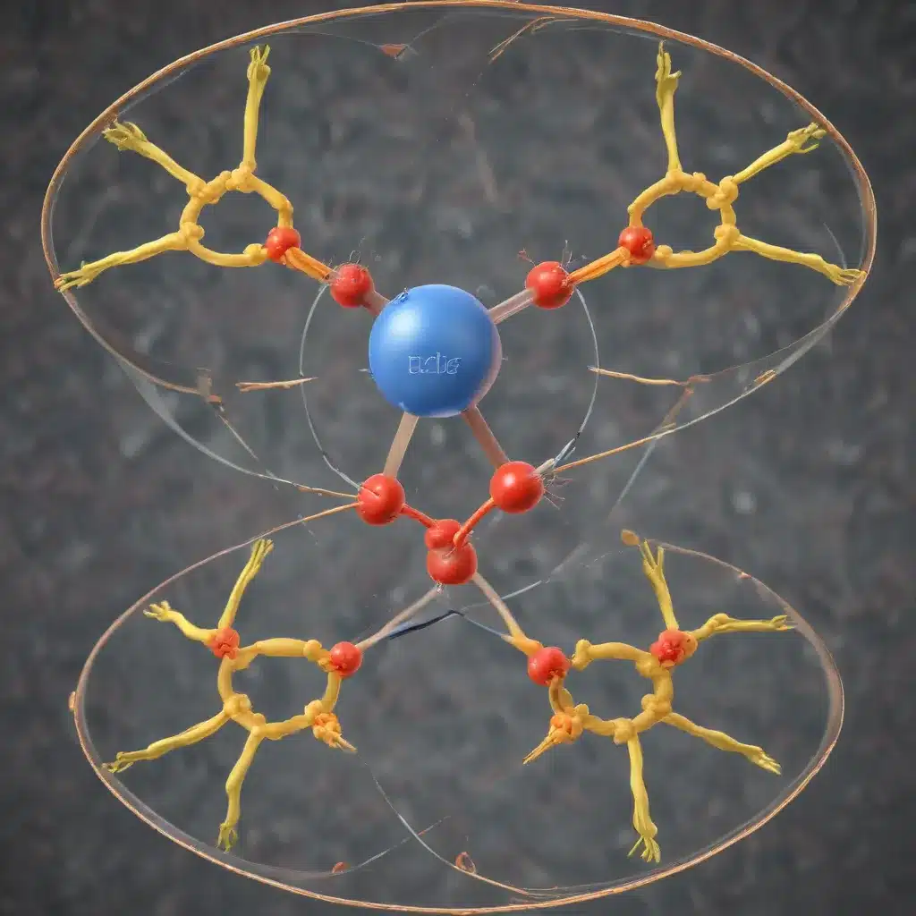 Exploring Kainic Acid-Induced Alterations in Circular Tripartite