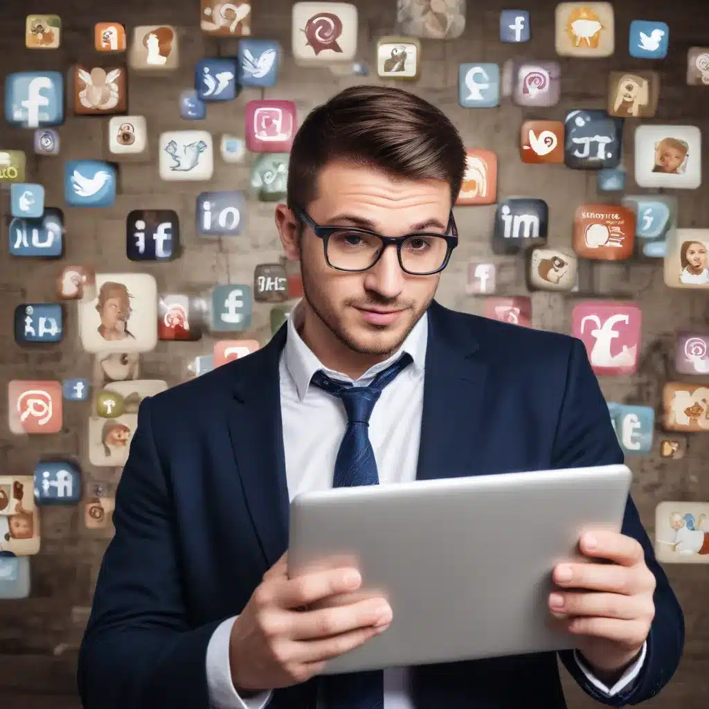 Exploring the Impact of Social Media on IT Employee Retention and Recruitment