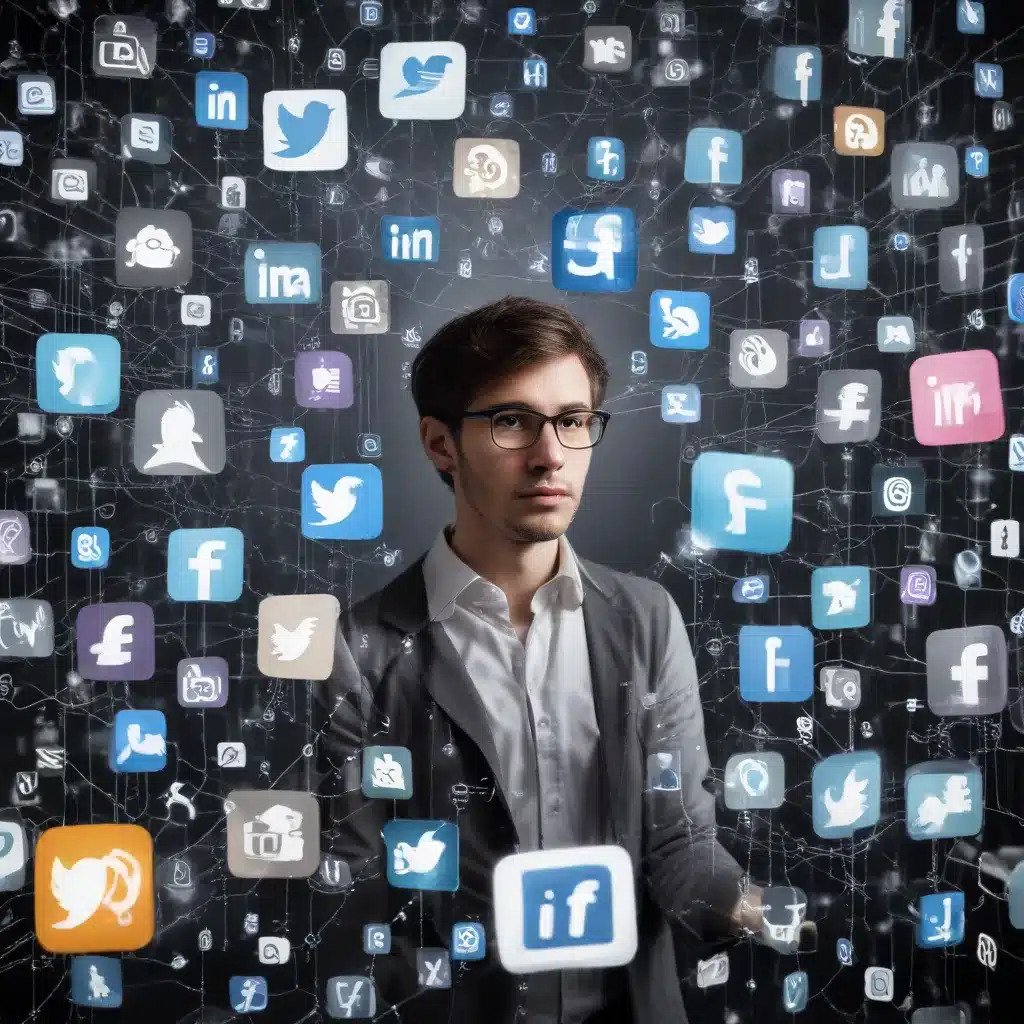 Exploring the Impact of Social Media on IT Industry Trends, Innovations, and Disruptive Technologies