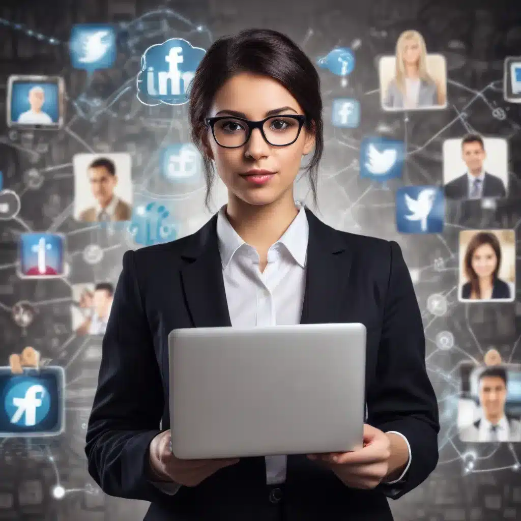 Exploring the Impact of Social Media on IT Professional Networking, Mentorship, and Career Advancement