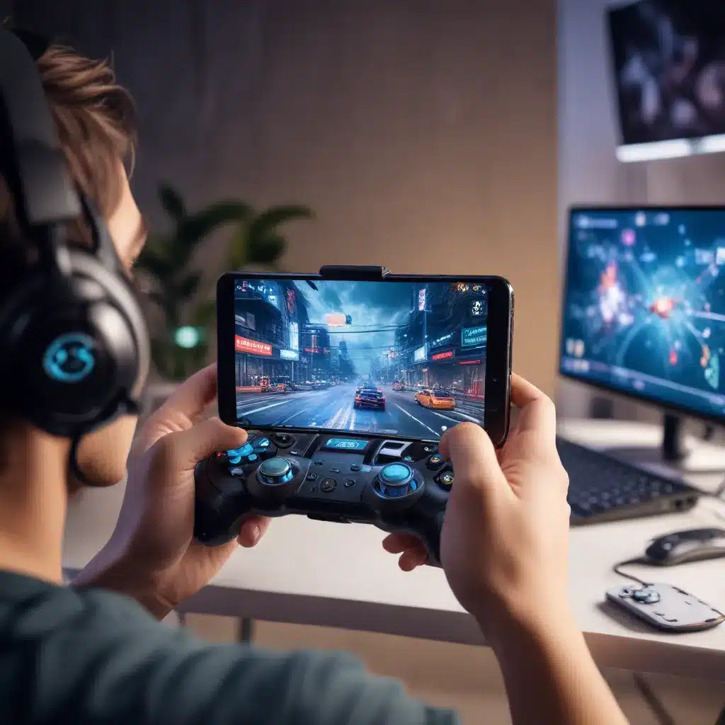 Exploring the Intersection of Gaming and Emerging Technologies like 5G and AI