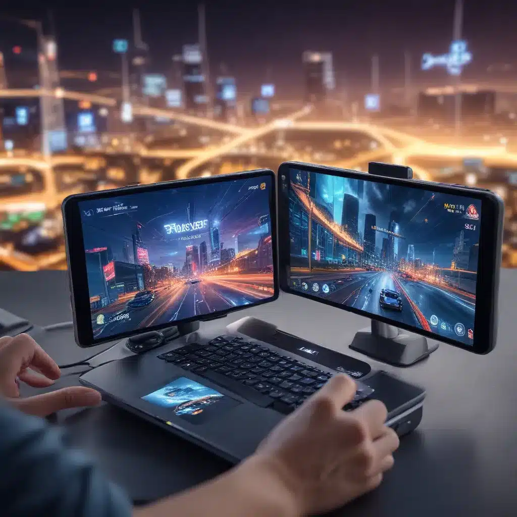 Exploring the Intersection of Gaming and Emerging Technologies like 5G and Edge Computing