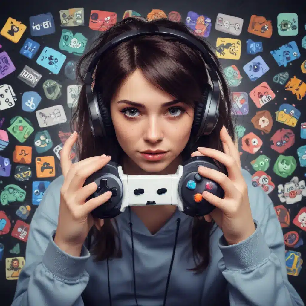 Exploring the Intersection of Gaming and Mental Health