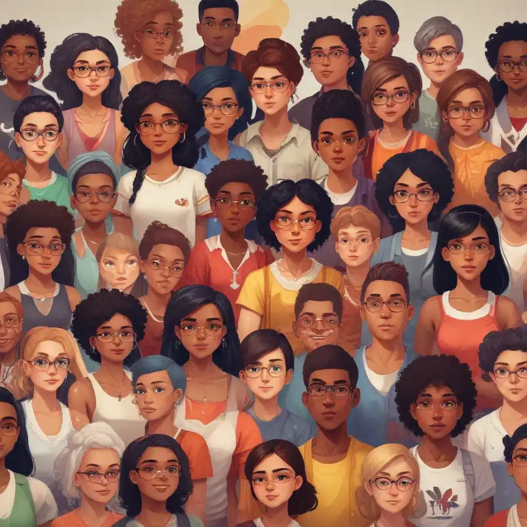 Exploring the Intersection of Gaming and Social Justice: Promoting Diversity and Inclusivity