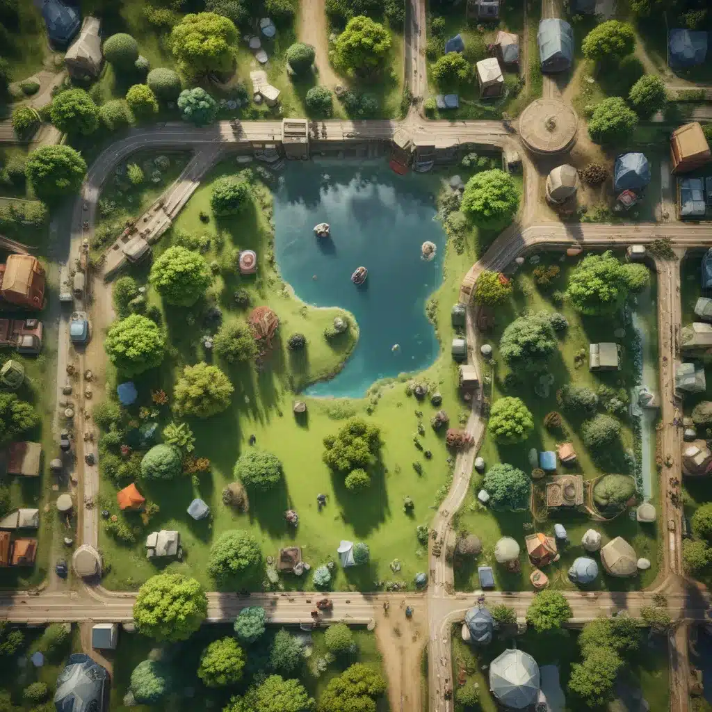 Exploring the Intersection of Gaming and Sustainability: Eco-Friendly Game Design Practices