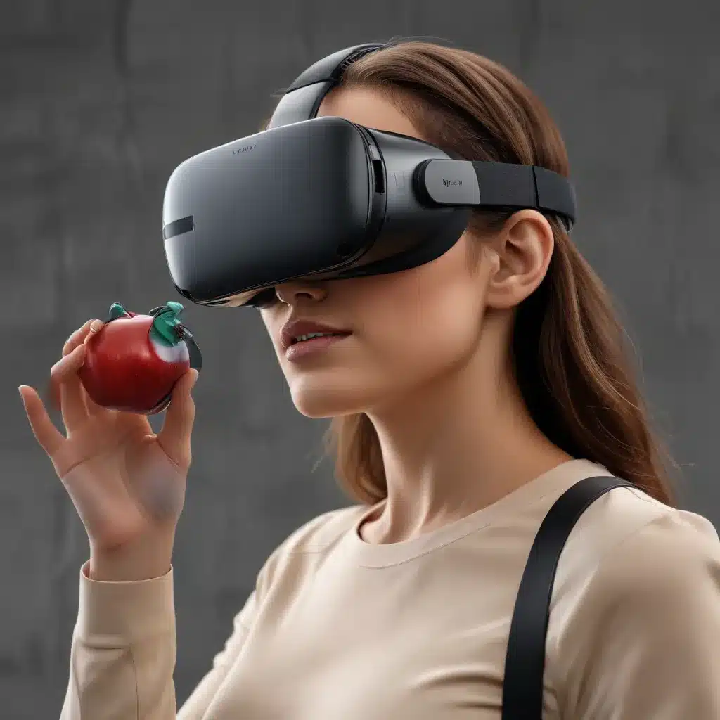 Exploring the Latest Advancements in Apple’s Augmented Reality, Virtual Reality, and Mixed Reality Technologies