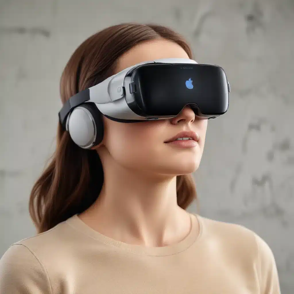 Exploring the Latest Advancements in Apple’s Augmented Reality and Virtual Reality Technologies
