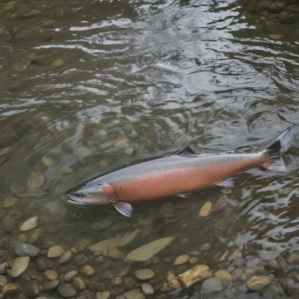 Exploring the Law and Policy Efforts to Save Pacific Salmon Populations