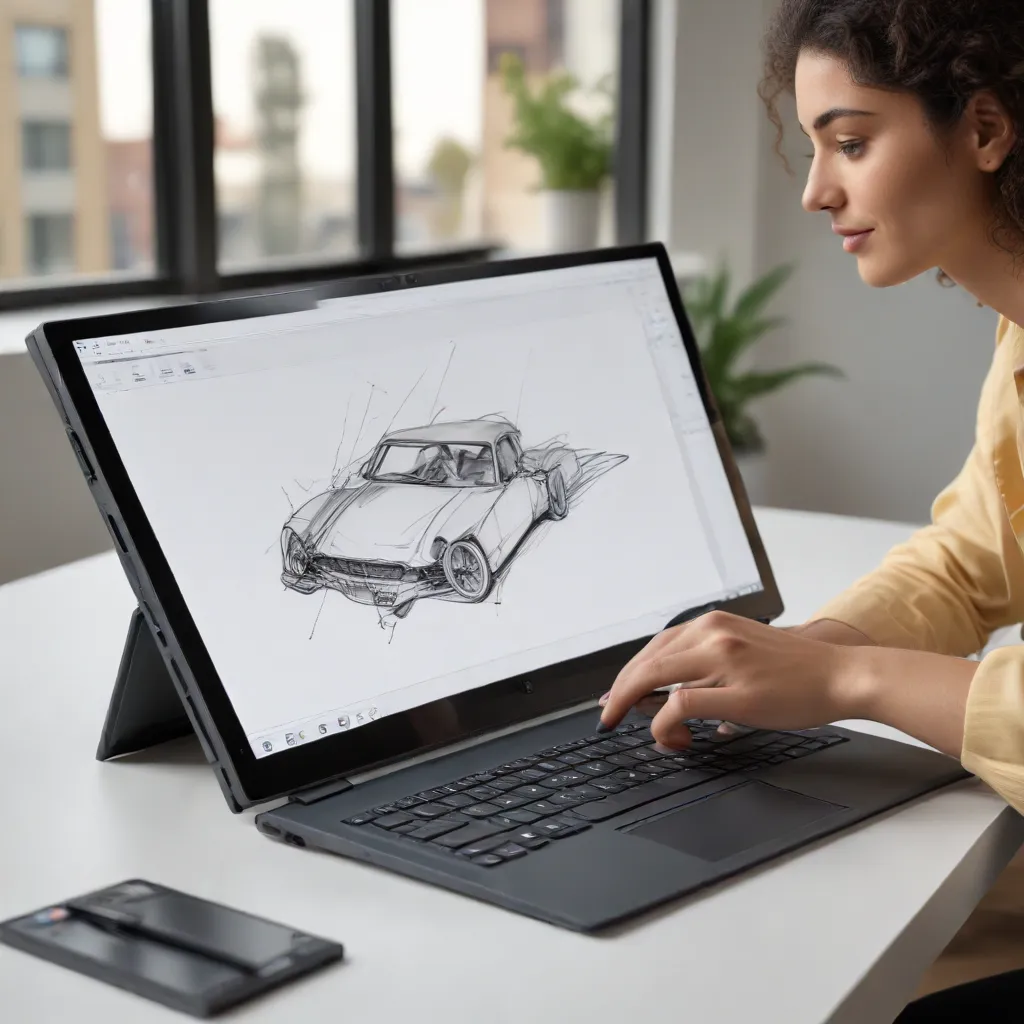 Exploring the New Pen and Touch Capabilities in Windows 11 for Enhanced Creativity, Interaction, Productivity Workflows, and Seamless Multifunctional Computing Experiences
