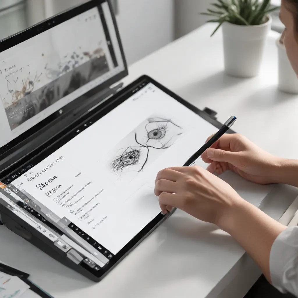 Exploring the New Pen and Touch Capabilities in Windows 11 for Enhanced Creativity, Interaction, Productivity Workflows, and Versatility
