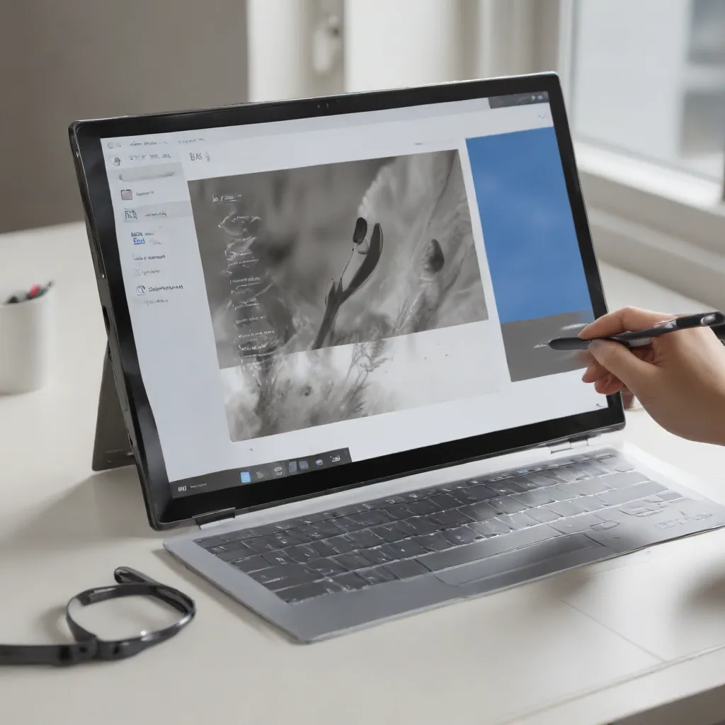 Exploring the New Pen and Touch Capabilities in Windows 11 for Enhanced Interaction