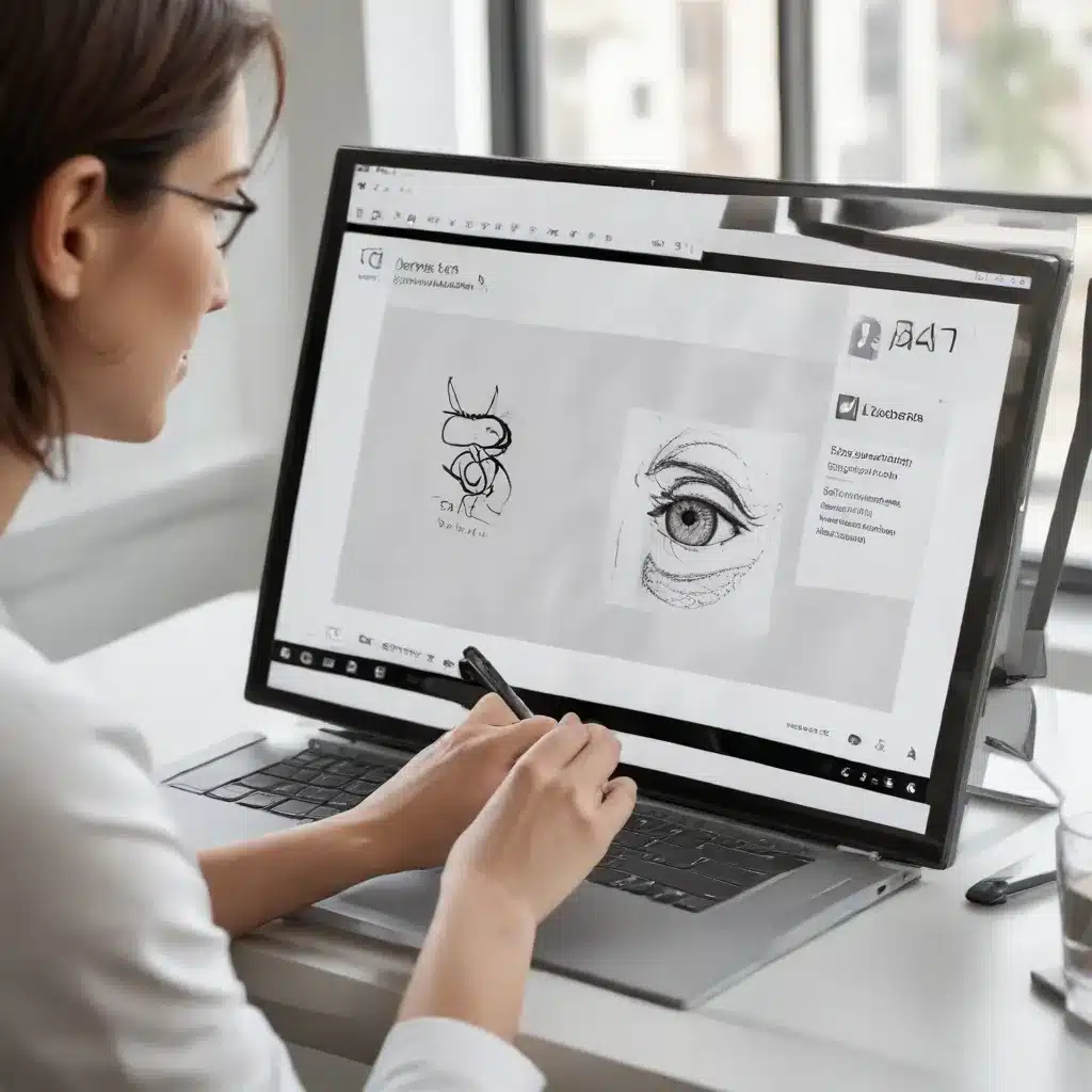 Exploring the New Pen and Touch Capabilities in Windows 11 for Enhanced Interaction and Creativity
