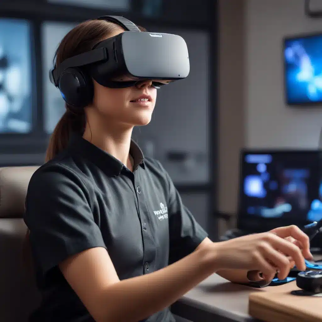 Exploring the Potential of Virtual Reality for Educational and Therapeutic Gaming