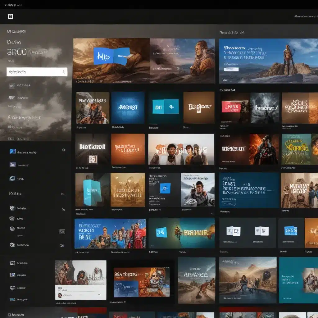 Exploring the Redesigned and Feature-Rich Microsoft Store Interface, Offerings, and Integration within the Windows 11 Ecosystem