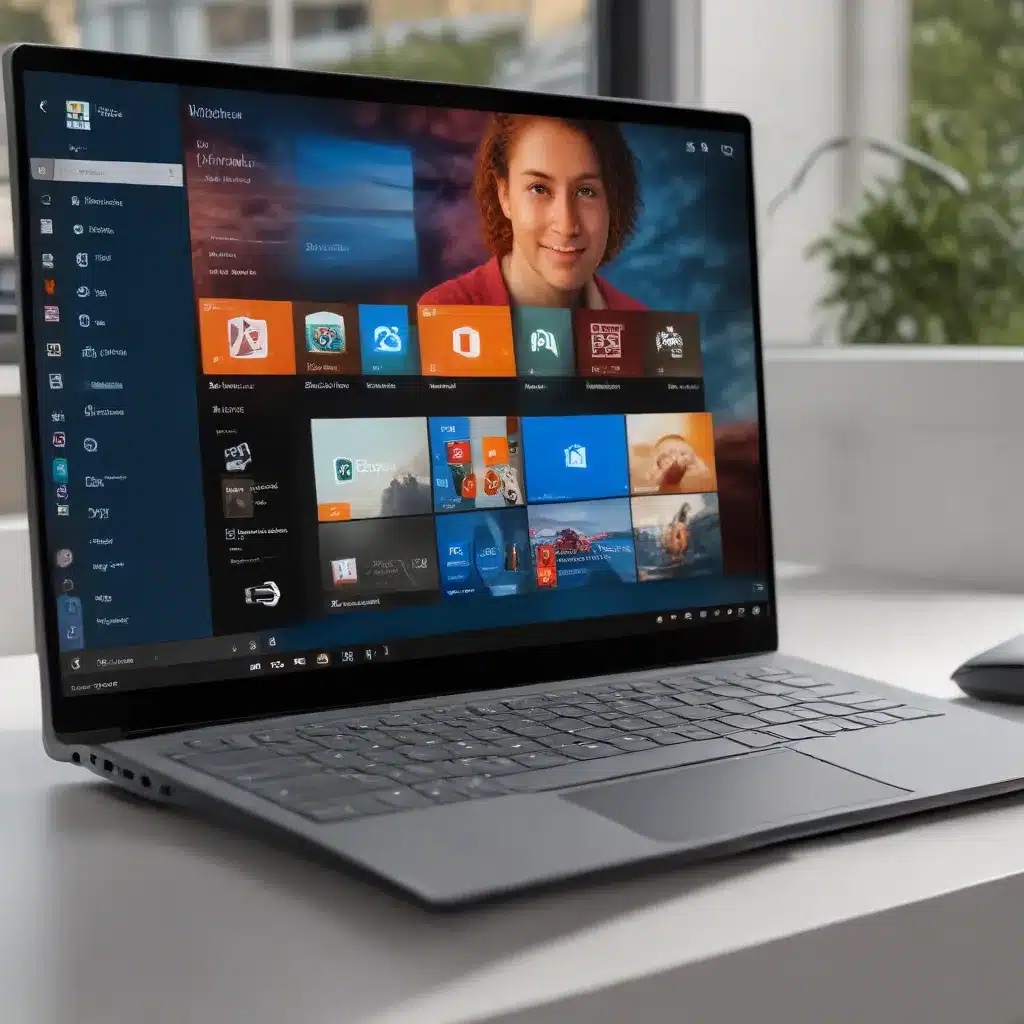 Exploring the Redesigned and Feature-Rich Microsoft Store Interface, Offerings, and Seamless Integration within the Windows 11 Ecosystem