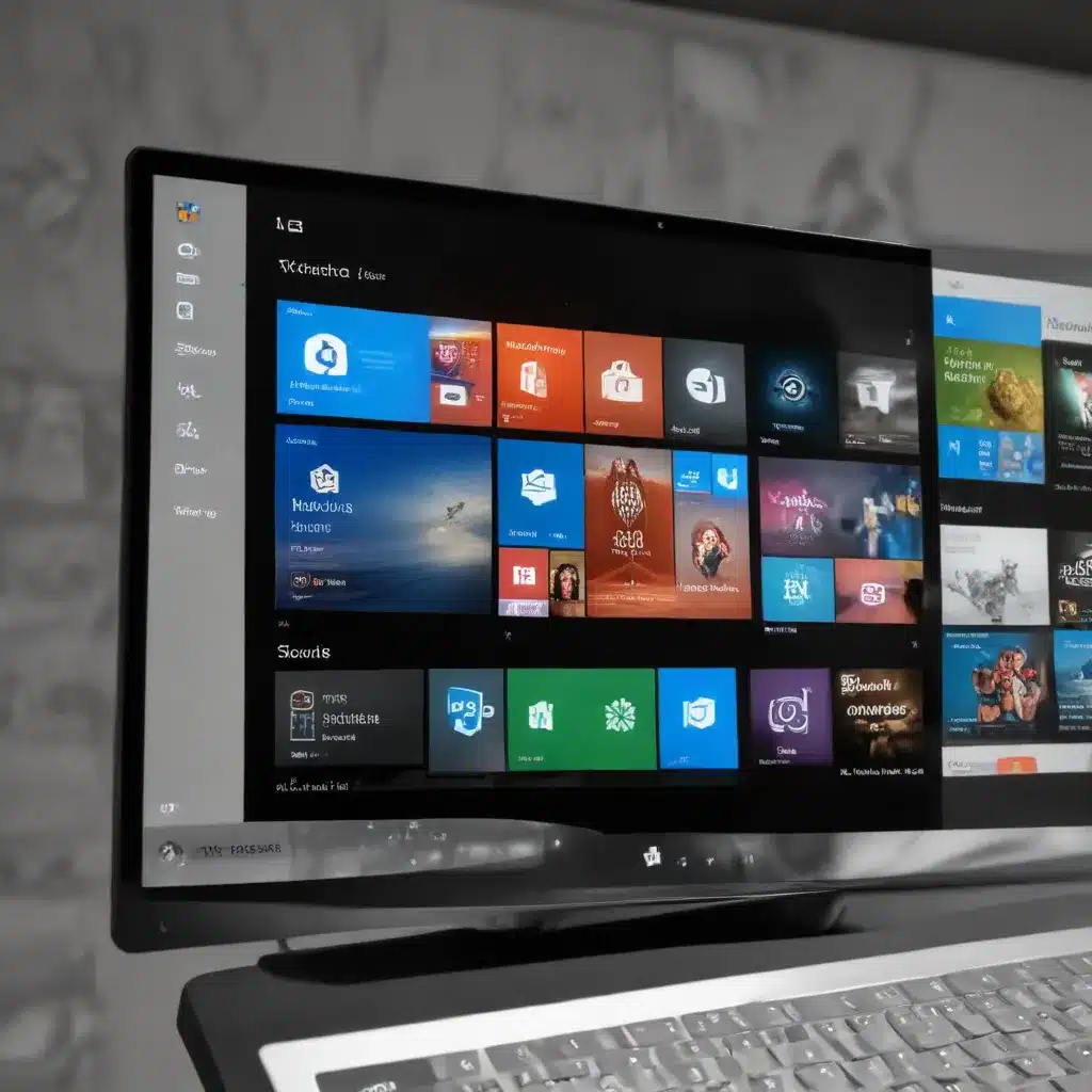 Exploring the Redesigned and Feature-Rich Microsoft Store Interface and Offerings in Windows 11