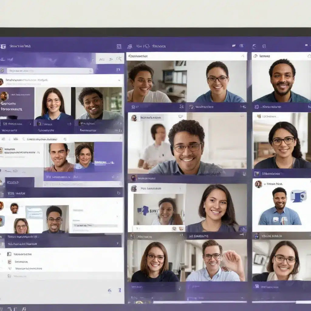 Exploring the Revamped Microsoft Teams Application