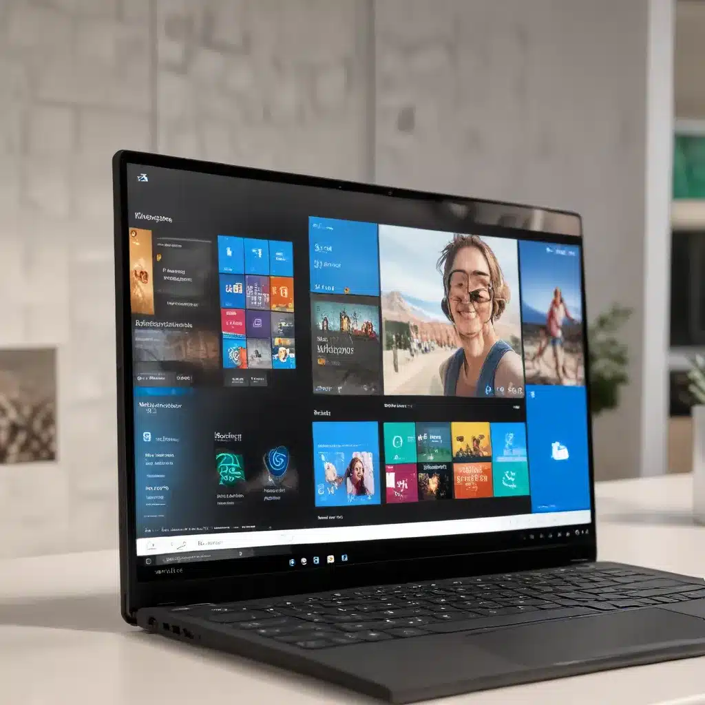 Exploring the Revamped and Feature-Rich Microsoft Store Experience, Offerings, and Seamless Integration within the Comprehensive Windows 11 Ecosystem and Platform