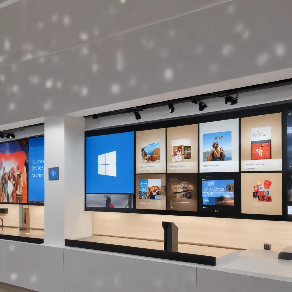 Exploring the Revamped and Feature-Rich Microsoft Store Experience, Offerings, and Seamless Integration within the Windows 11 Ecosystem